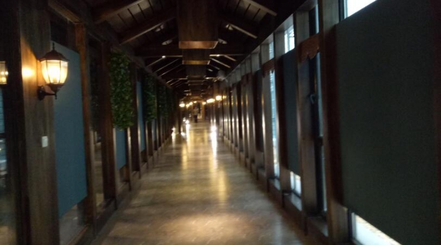 广东阳江智能家居展厅