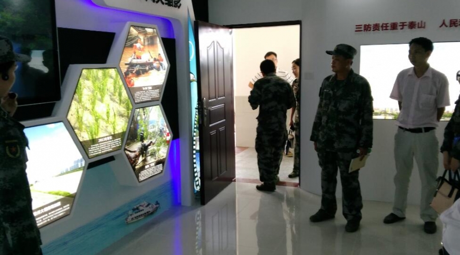 政府廉政反腐教育展厅