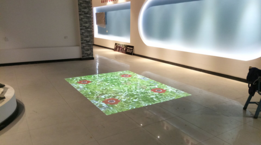 贵州锦屏县禁毒展厅