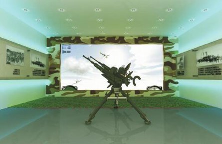 虚拟射击